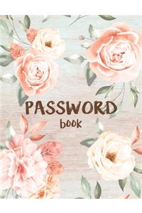 Password Book