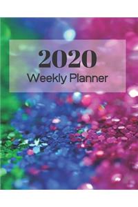 2020 Weekly Planner
