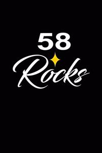 58 Rocks