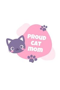 Proud Cat Mom