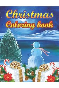 Christmas Coloring Book