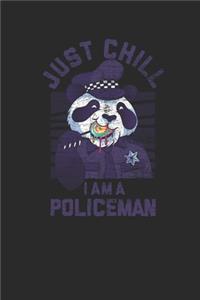 Just Chill I'm A Policeman