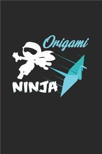 Origami ninja