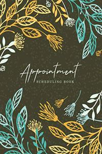 Appointment Scheduling Book