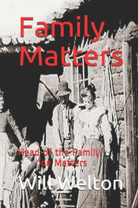Family Matters Head of the Family Joe Matters