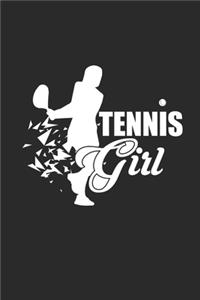 Tennis Girl