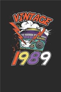 Vintage 1989
