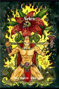 Aries 21st March - 19th April
