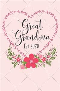 Great Grandma Est 2020