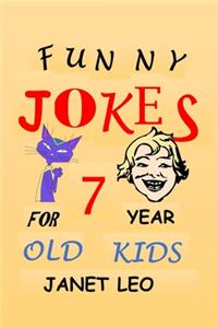 Funny Jokes for 7 Year Old Kids