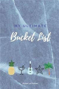 My Bucket List