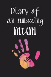 Diary of an Amazing Mum