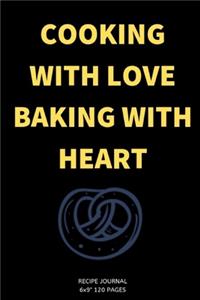 Baking with Heart