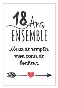 18 Ans Ensemble, Carnet De Notes