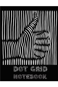Dot Grid Notebook