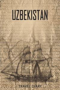 Uzbekistan Travel Diary