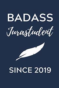 Badass Jurastudent Since 2019