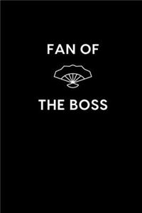 Fan Of The Boss