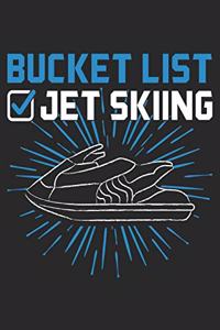 Bucket List Jet Skiing