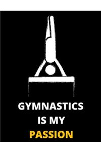 Gymnastic Is My Passion