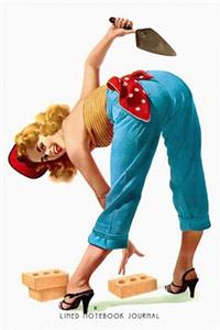 Lined Notebook Journal