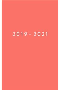 2019 - 2021