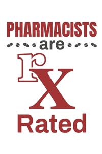Pharmacists Are rX Rated
