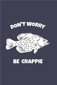 Don't Worry Be Crappie