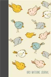 Bird Watching Journal