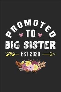 Promoted to Big Sister Est 2020