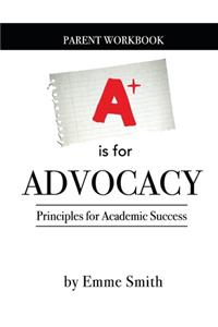 A is for Advocacy