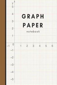 Graph Paper Notebook
