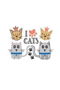 I Love Cats