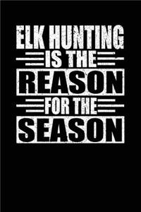 Elk Hunting Is The Reason For The Season