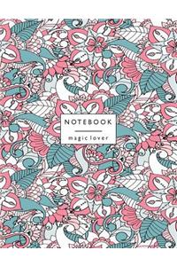 Notebook magic lover