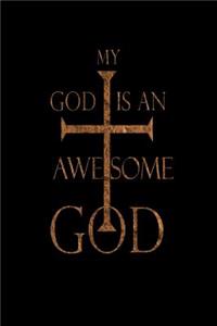 My God Is An Awesome God