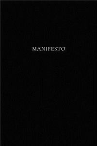 Manifesto