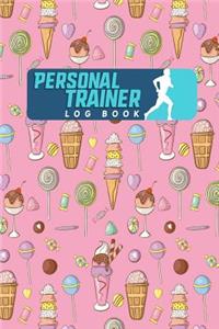 Personal Trainer Log Book