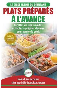 Plats Préparés à l'Avance