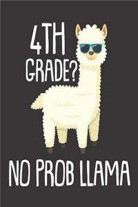 4th Grade? No Prob Llama