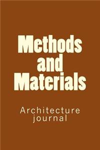 Methods and Materials