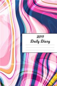 2019 Daily Diary