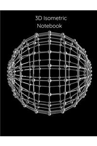 3D Isometric Notebook
