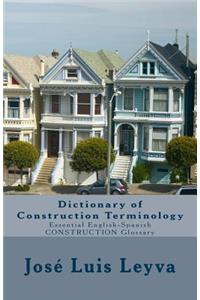 Dictionary of Construction Terminology