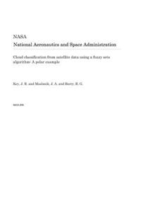 Cloud Classification from Satellite Data Using a Fuzzy Sets Algorithm