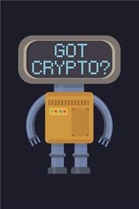 Got Crypto?