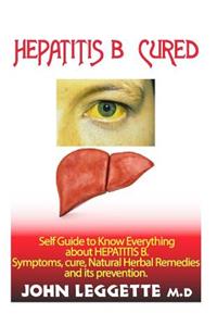 Hepatitis B Cured