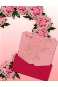 Love Heart Notebook
