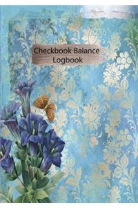 Checkbook Balance Logbook