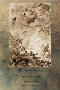 Orlando Innamorato of Matteo Maria Boiardo